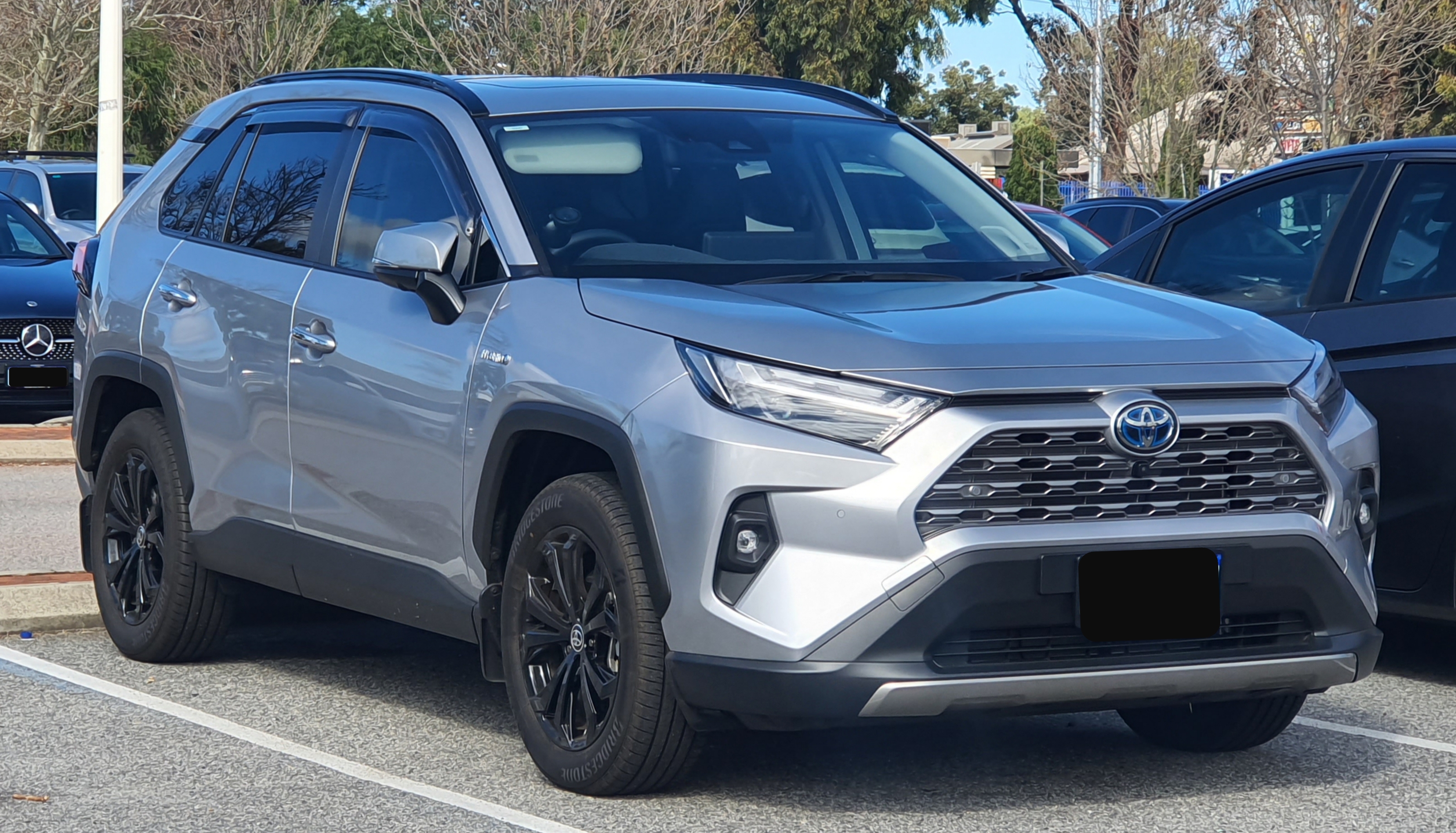 Toyota RAV4 Hybrid